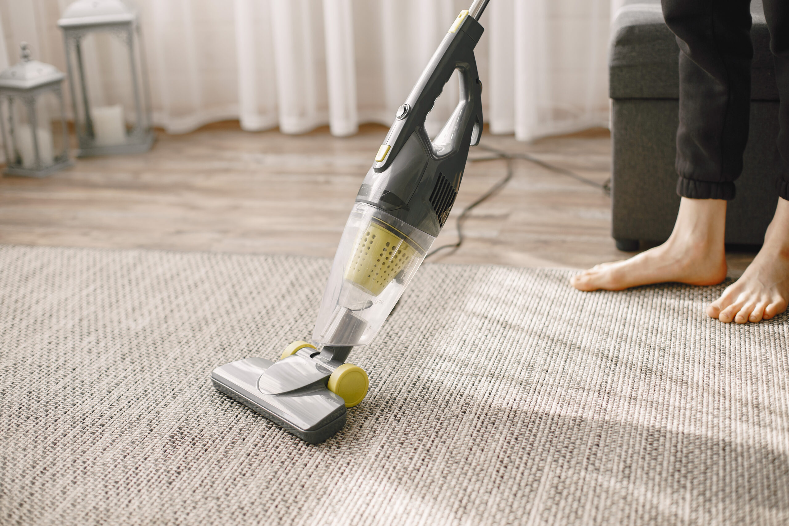carpet cleaning service in Griffith