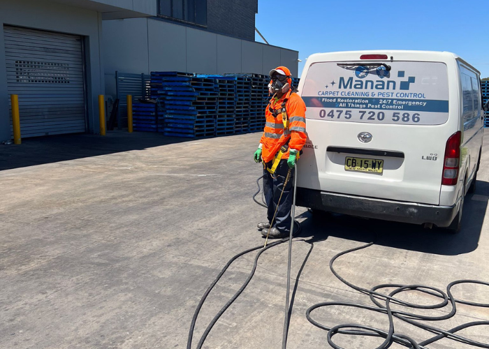 Commercial Cleaning Company Griffith