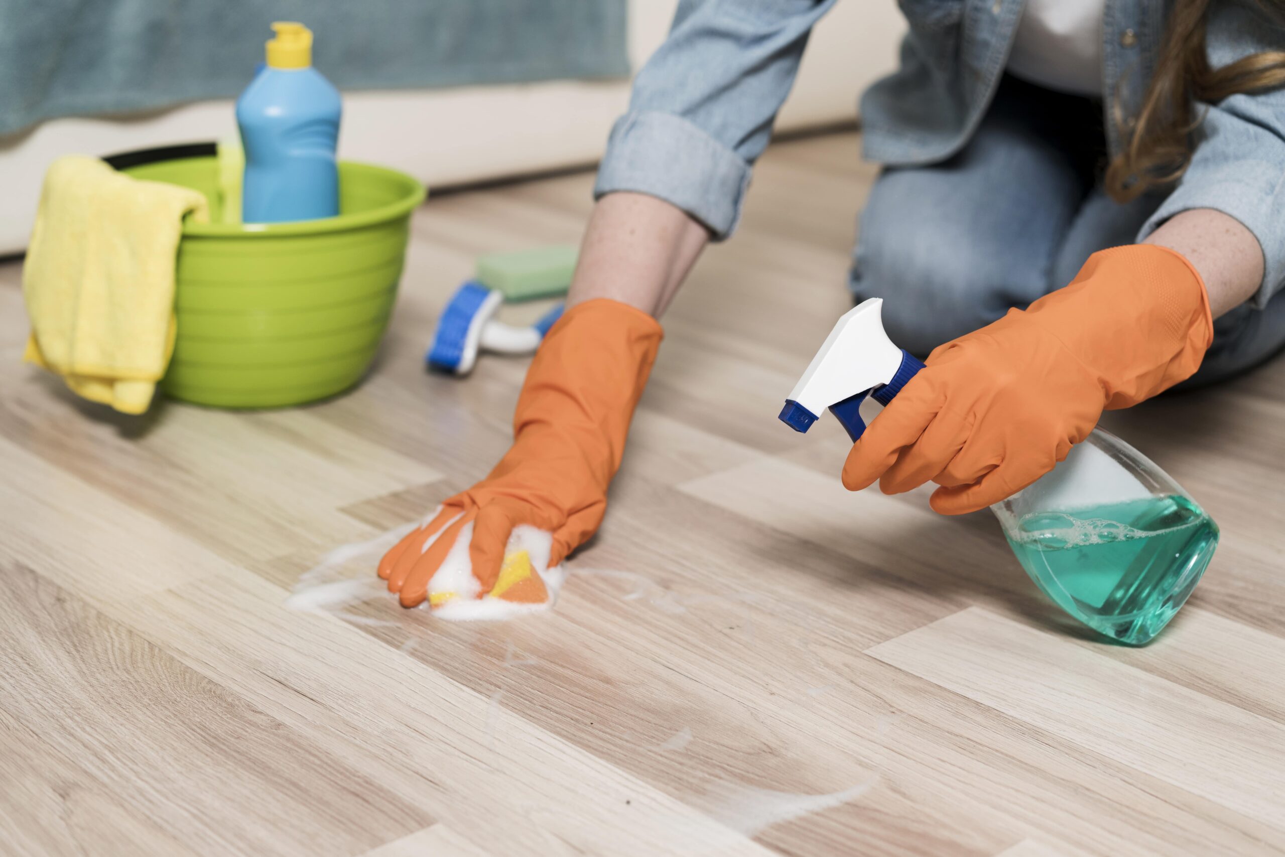 House Cleaning Company in Griffith